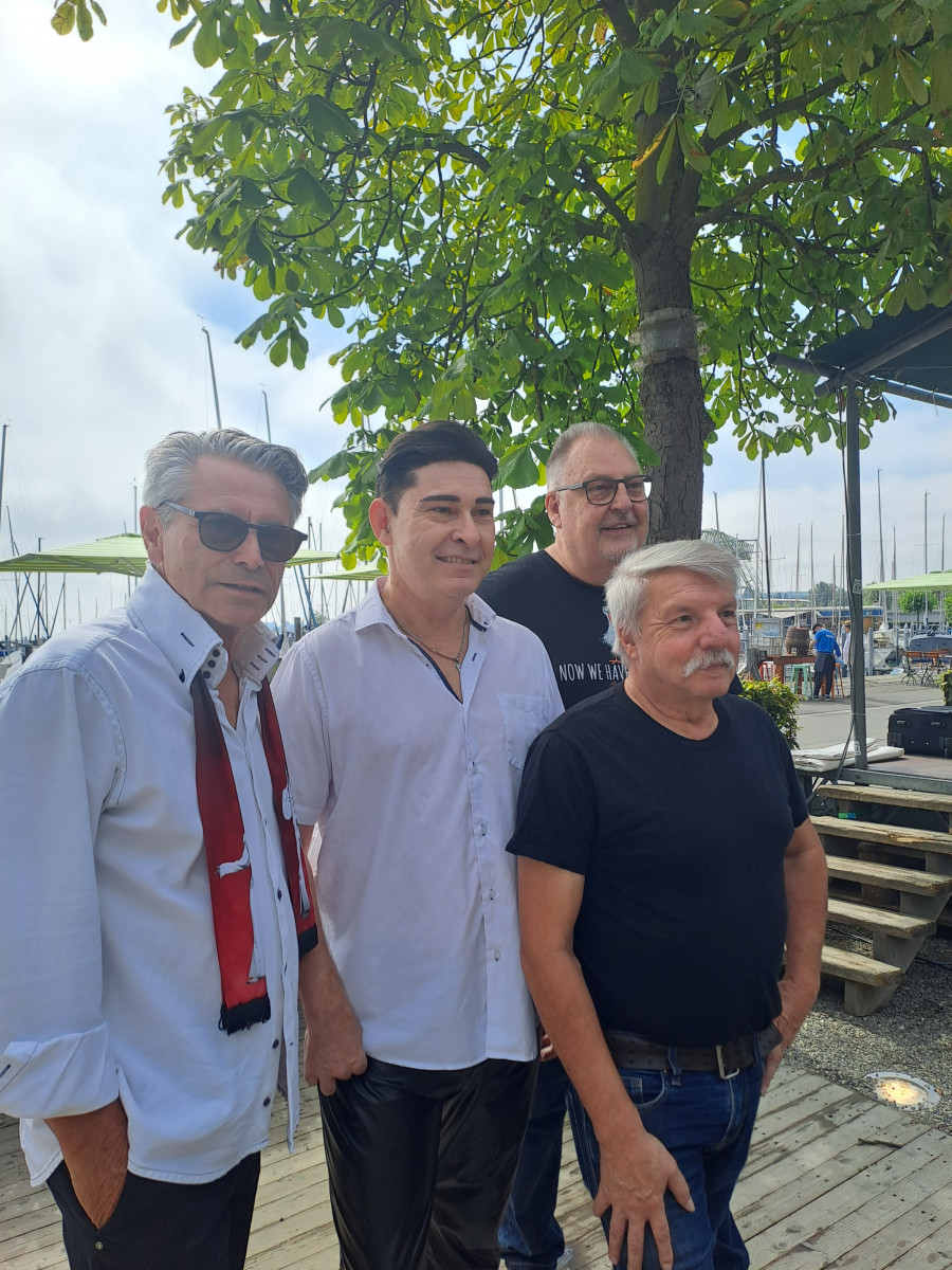 The Golden Sixties - Hans Wöhrle COMBO