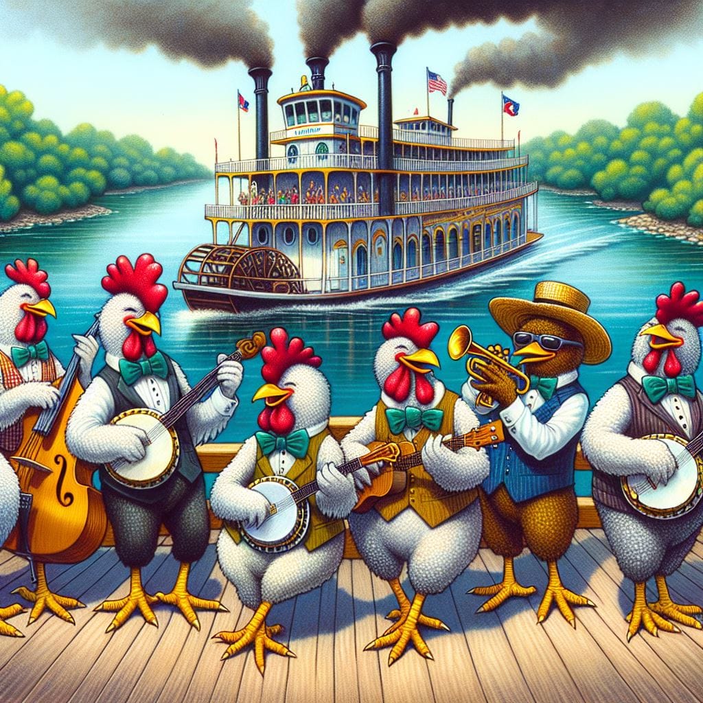Chickens Jazzband
