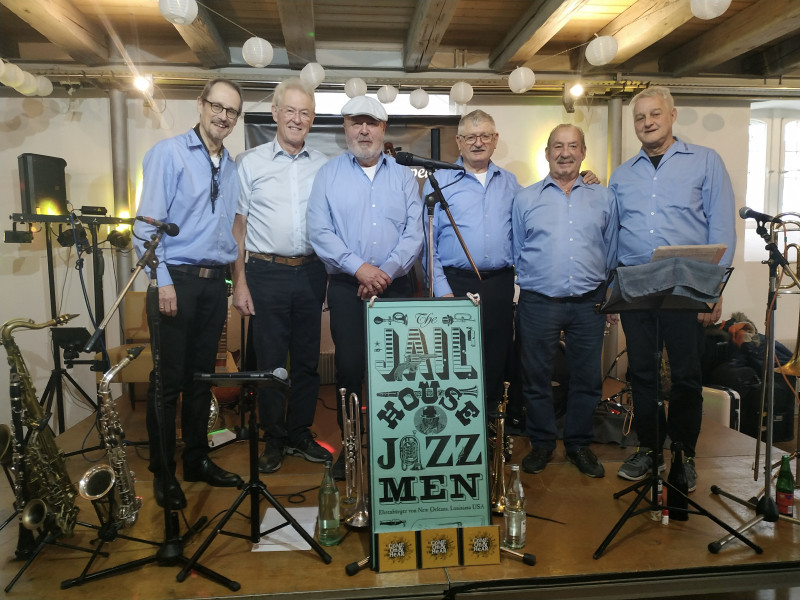 Jailhouse Jazzmen