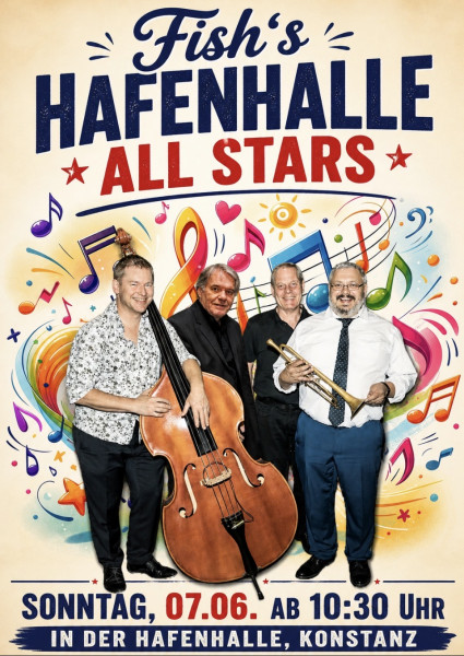 Fish´s Hafenhalle All Stars